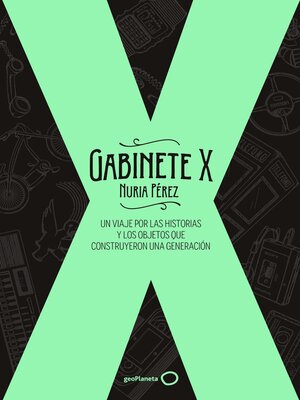 Gabinete X - ebook
